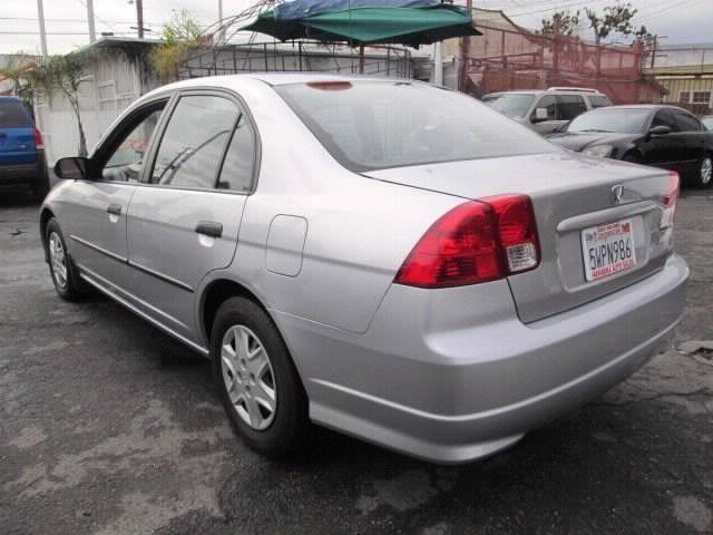 Honda Civic 2005 photo 1
