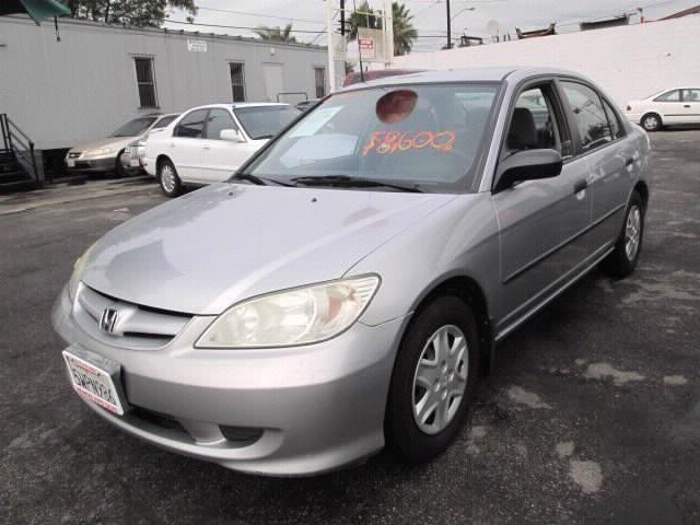 Honda Civic 2005 photo 2