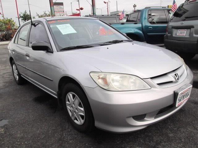 Honda Civic 2005 photo 3
