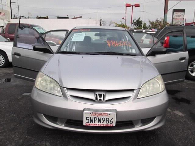 Honda Civic 2005 photo 4