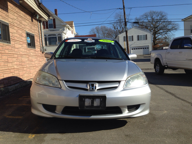 Honda Civic 2005 photo 1