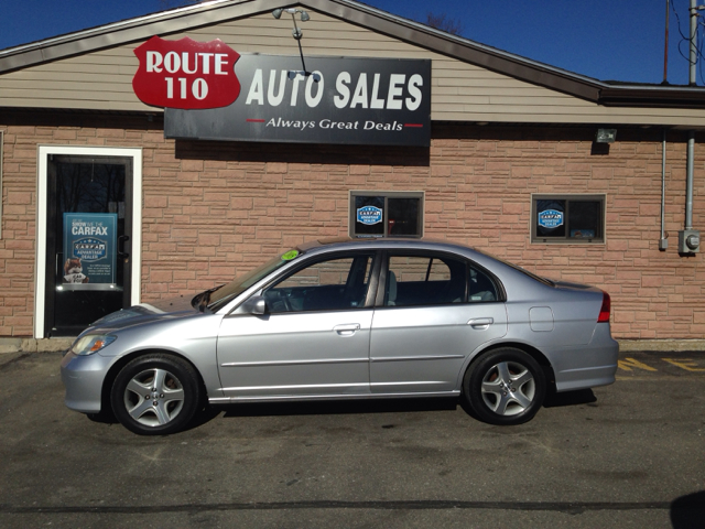 Honda Civic 2005 photo 3