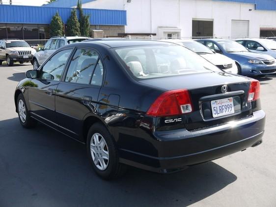 Honda Civic 2005 photo 3