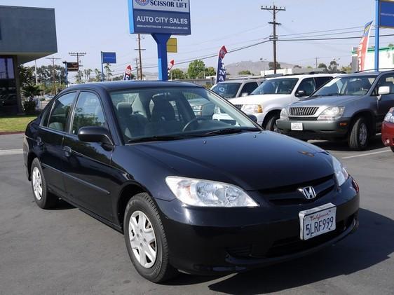 Honda Civic 2005 photo 4