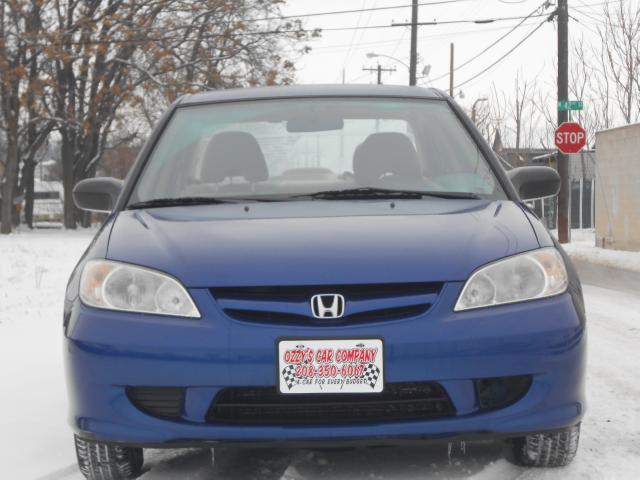 Honda Civic 2005 photo 1