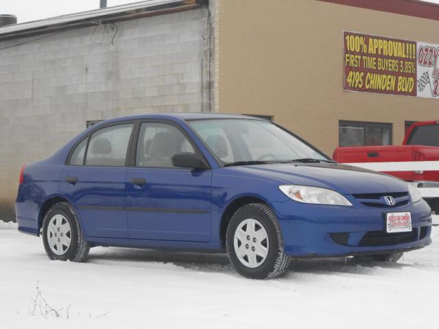 Honda Civic 2005 photo 2