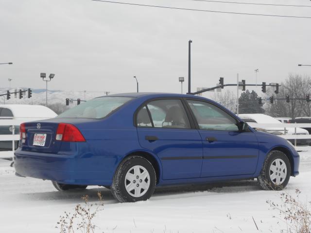 Honda Civic 2005 photo 3
