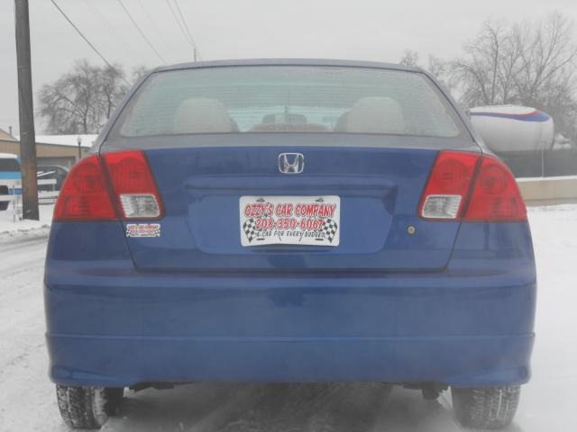 Honda Civic 2005 photo 4