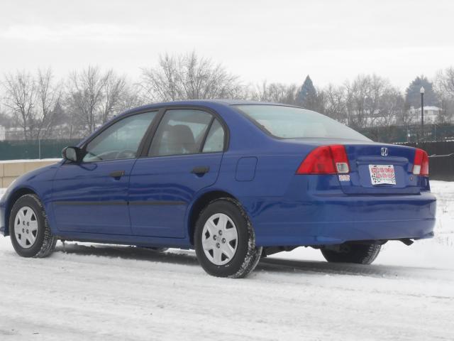 Honda Civic 2005 photo 5