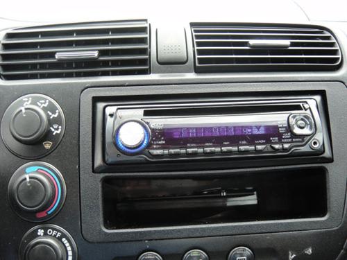 Honda Civic Light Duty 135 Other