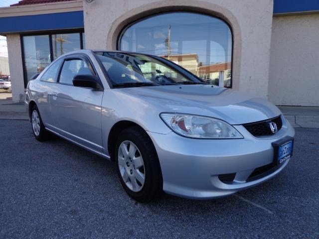 Honda Civic 2005 photo 1