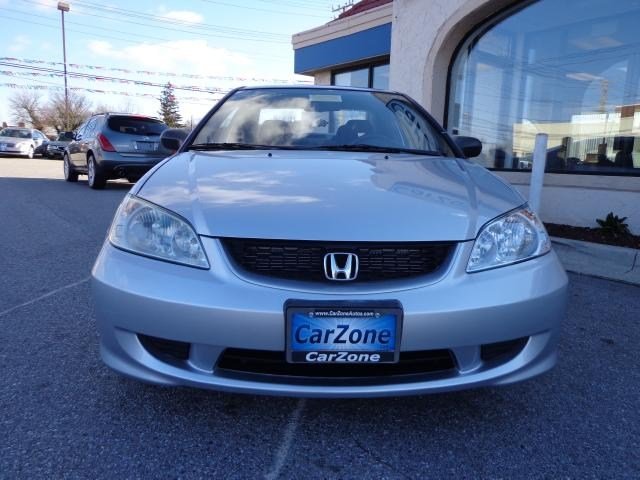Honda Civic 2005 photo 2