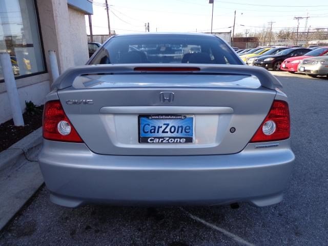Honda Civic 2005 photo 5