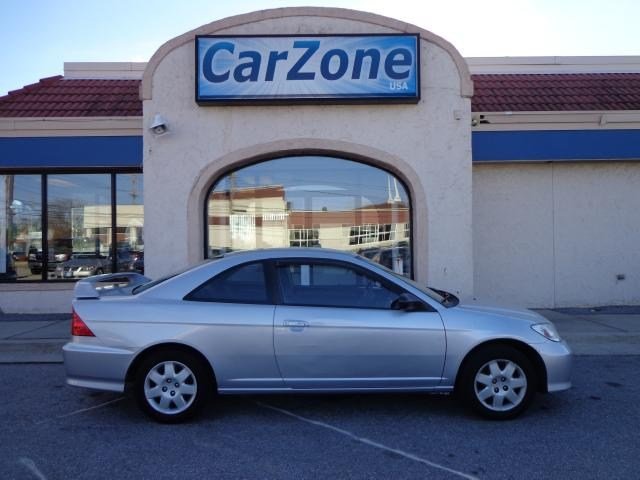 Honda Civic 2005 photo 3