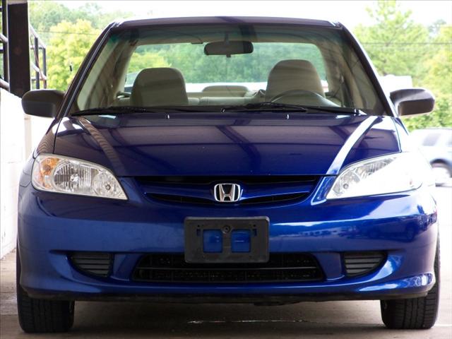 Honda Civic 2005 photo 1