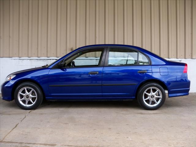 Honda Civic 2005 photo 2