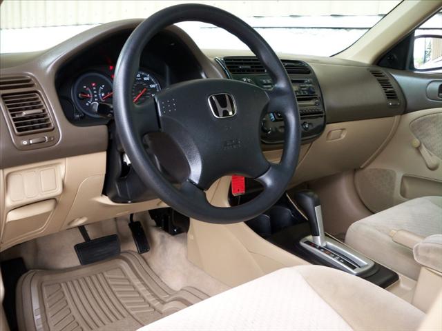 Honda Civic 2005 photo 3