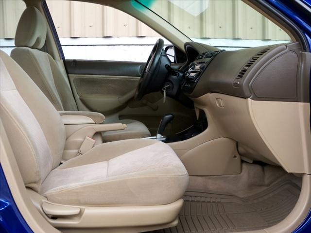 Honda Civic 2005 photo 4