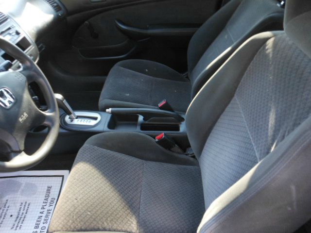 Honda Civic Denali AWD Premium+ Coupe
