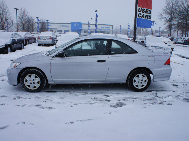 Honda Civic 2005 photo 1