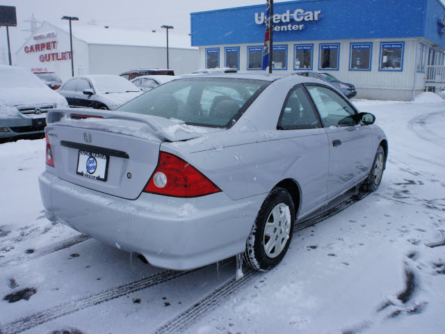 Honda Civic 2005 photo 4