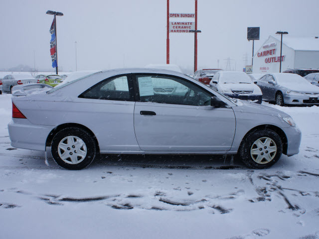 Honda Civic 2005 photo 5