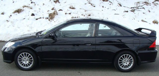 Honda Civic 2005 photo 1
