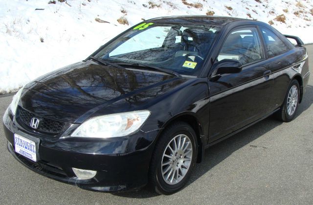 Honda Civic 2005 photo 2