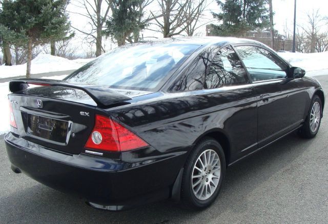 Honda Civic 2005 photo 3
