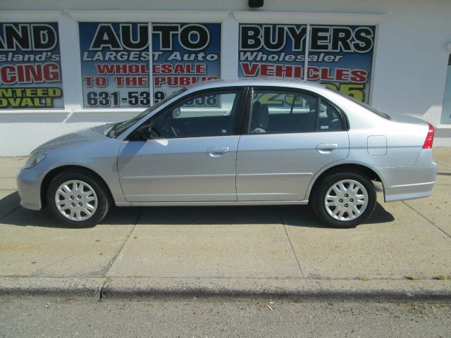 Honda Civic 2005 photo 10