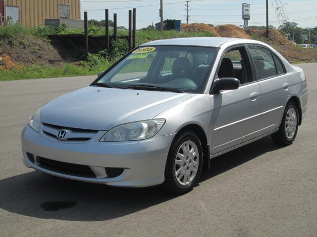 Honda Civic 2005 photo 1