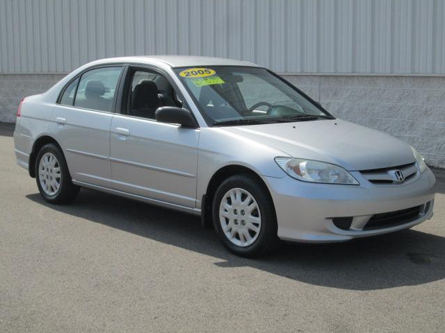 Honda Civic 2005 photo 3