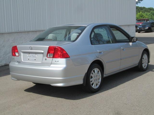 Honda Civic 2005 photo 4