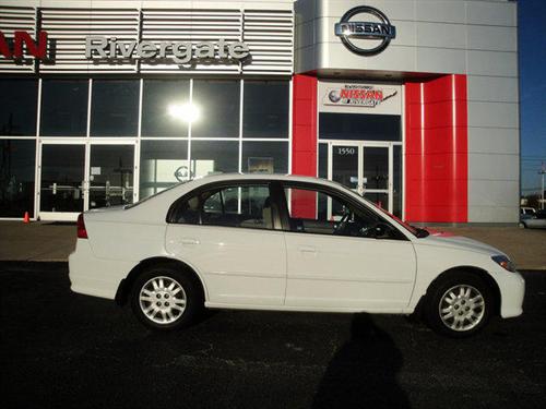 Honda Civic 2005 photo 1