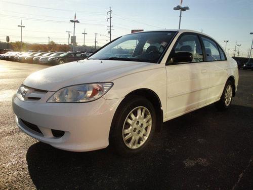 Honda Civic 2005 photo 4