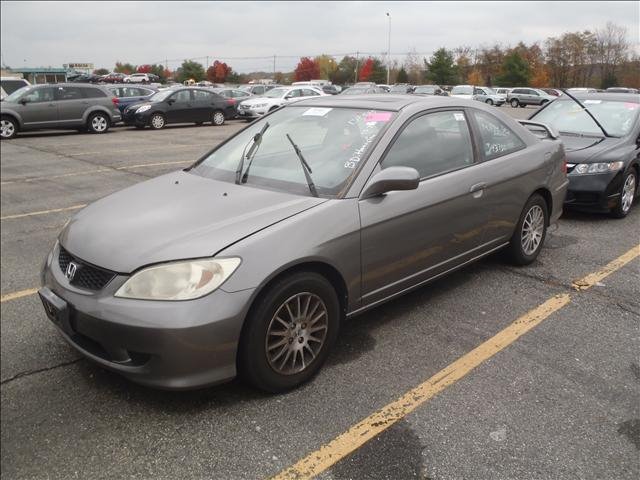 Honda Civic 2005 photo 2