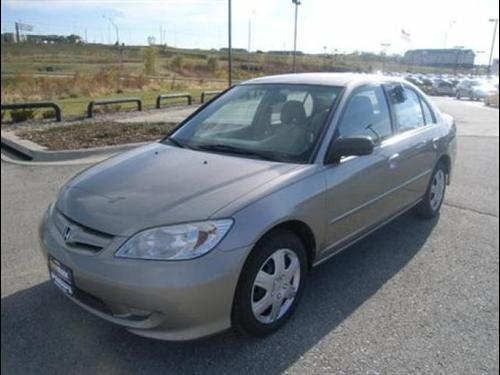 Honda Civic 2005 photo 1