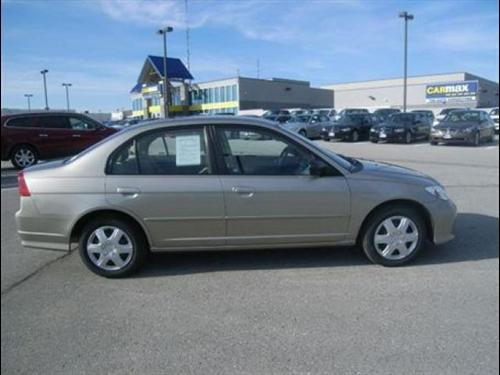 Honda Civic 2005 photo 2