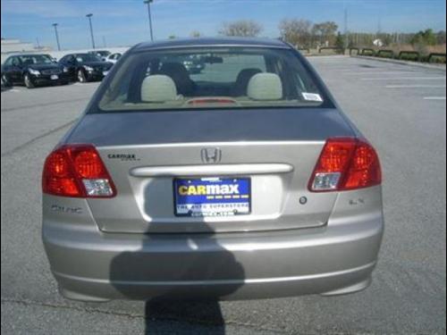 Honda Civic 2005 photo 4