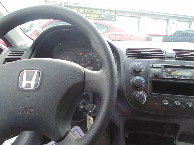 Honda Civic 2005 photo 1