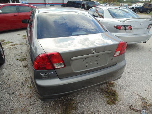 Honda Civic 2005 photo 3