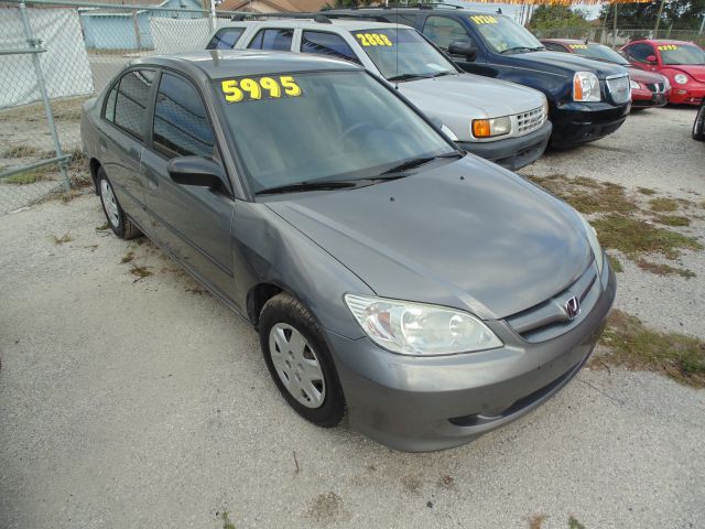 Honda Civic 2005 photo 4