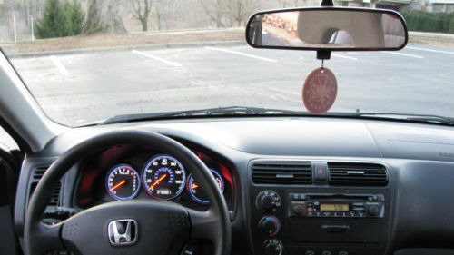 Honda Civic 2005 photo 1