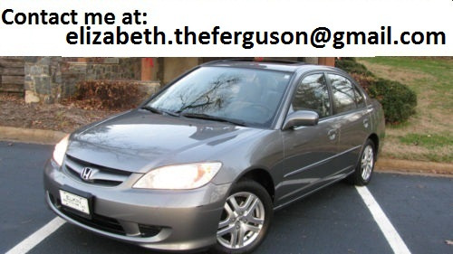 Honda Civic 2005 photo 3