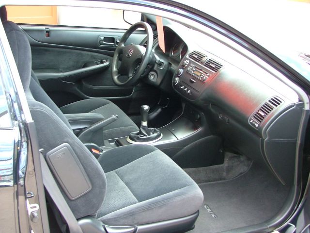 Honda Civic 2005 photo 1