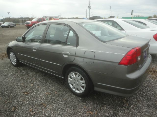 Honda Civic 2005 photo 1