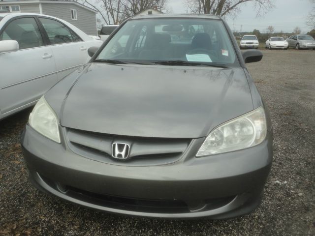 Honda Civic 2005 photo 2