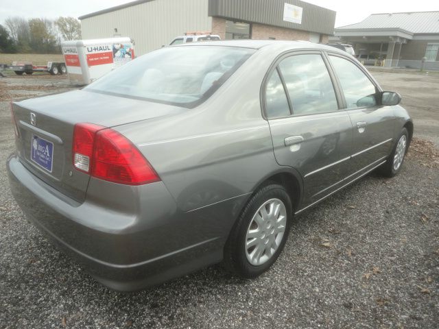 Honda Civic 2005 photo 3