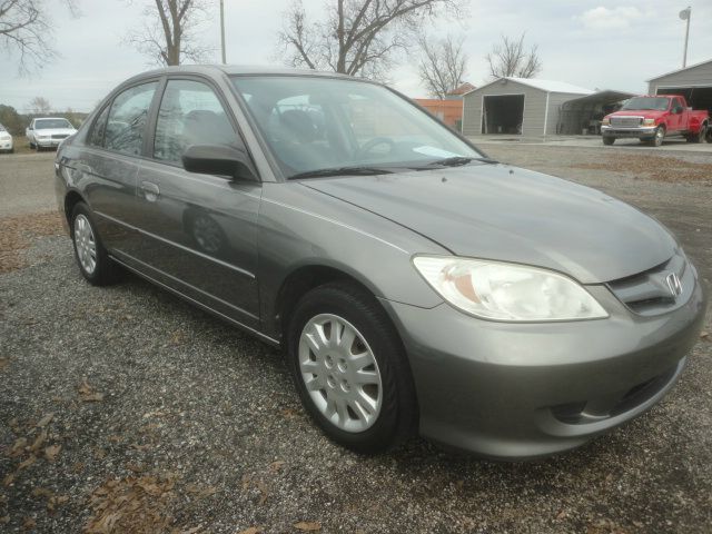 Honda Civic 2005 photo 4