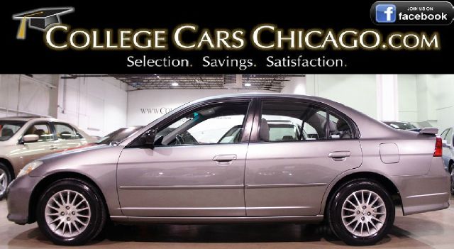 Honda Civic 2005 photo 1